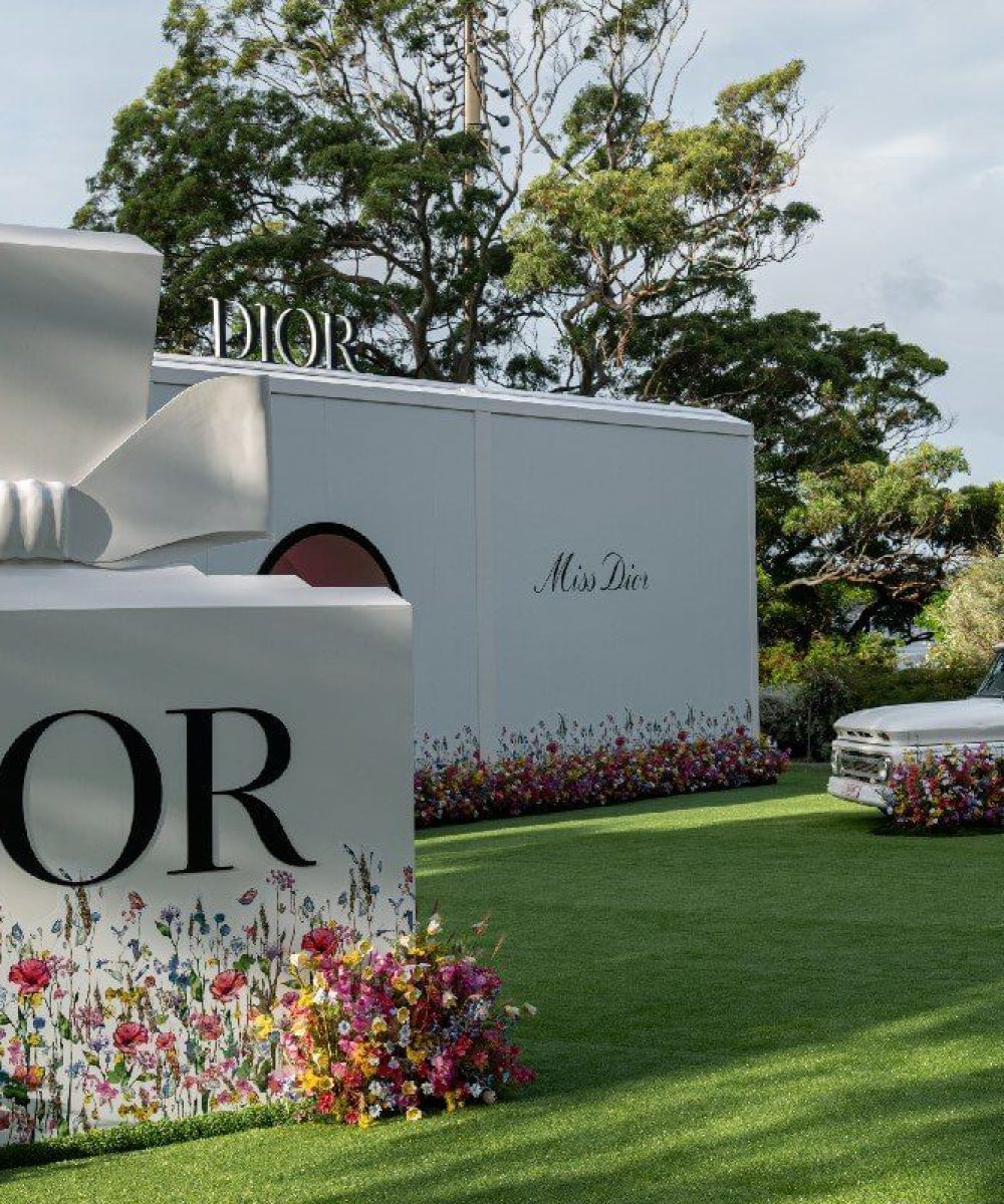 Dior Event Astro Turf